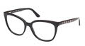 Guess GU50114 Shiny Black (001) Eyeglasses - Color Image