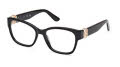 Guess GU50120 Shiny Black (005) Eyeglasses - Color Image
