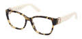 Guess GU50120 Yellow/Havana (056) Eyeglasses - Color Image