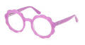 Guess Kids GU50142 Shiny Violet (083) Eyeglasses - Color Image
