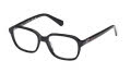 Guess Kids GU50143 Shiny Black (001) Eyeglasses - Color Image