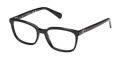 Guess Kids GU50144 Shiny Black (001) Eyeglasses - Color Image