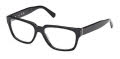Guess GU50150 Shiny Black (001) Eyeglasses - Color Image