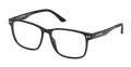Harley-Davidson HD0950 Shiny Black (001) Eyeglasses - Color Image