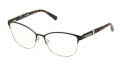 Harley-Davidson HD50058 Matte Black (002) Eyeglasses - Color Image