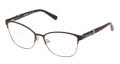Harley-Davidson HD50058 Matte Violet (082) Eyeglasses - Color Image