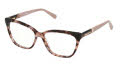 Harley-Davidson HD50059 Pink/Havana (074) Eyeglasses - Color Image