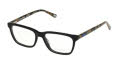 Skechers Kids SE50041 Shiny Black (001) Eyeglasses - Color Image