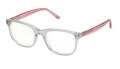 Skechers Kids SE50079 Crystal (027) Eyeglasses - Color Image