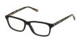 Skechers Kids SE50082 Matte Black (002) Eyeglasses - Color Image