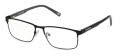 Skechers SE3387 Matte Black (005) Eyeglasses - Color Image