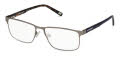 Skechers SE3387 Matte Gunmetal (020) Eyeglasses - Color Image
