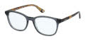 Skechers SE50027 Shiny Grey (020) Eyeglasses - Color Image