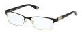 Skechers SE50028 Shiny Black (001) Eyeglasses - Color Image