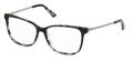 Skechers SE50032 Black (001) Eyeglasses - Color Image