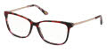 Skechers SE50032 Red (068) Eyeglasses - Color Image