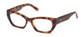 Gant GA50047 Dark Havana (052) Eyeglasses - Color Image