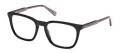 Gant GA50050 Shiny Black / Shiny Grey (001) Eyeglasses - Color Image