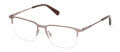 Gant GA50053 Matte Dark Bronze (035) Eyeglasses - Color Image