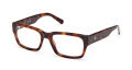 Gant GA50073 Dark Havana (052) Eyeglasses - Color Image