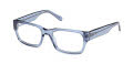 Gant GA50073 Shiny Blue (090) Eyeglasses - Color Image