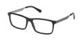 Gant GA50076 Matte Black (002) Eyeglasses - Color Image