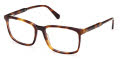 Gant GA50079 Dark Havana (052) Eyeglasses - Color Image