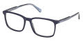 Gant GA50079 Shiny Blue (090) Eyeglasses - Color Image