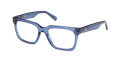 Gant GA50059 Shiny Blue (090) Eyeglasses - Color Image