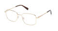 Gant GA50069 Matte Pale Gold (032) Eyeglasses - Color Image