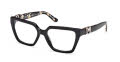 Guess GM50028 Shiny Black (001) Eyeglasses - Color Image