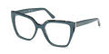 Guess GM50042 Turquoise Monocolor (089) Eyeglasses - Color Image