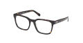 Guess GU50094 Dark Havana (052) Eyeglasses - Color Image