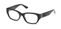 Guess GU50304 Shiny Black (001) Eyeglasses - Color Image