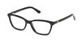 Guess GU50310 Shiny Black (001) Eyeglasses - Color Image