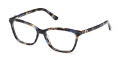 Guess GU50310 Blue Havana (092) Eyeglasses - Color Image