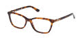 Guess GU50310 Coloured Havana (056) Eyeglasses - Color Image