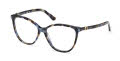 Guess GU50311 Blue Havana (092) Eyeglasses - Color Image
