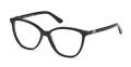 Guess GU50311 Shiny Black (001) Eyeglasses - Color Image