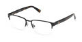 Guess GU50326 Matte Black Dark Havana (002) Eyeglasses - Color Image