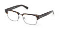 Guess GU50330 Dark Havana (052) Eyeglasses - Color Image