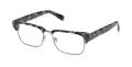 Guess GU50330 Grey Havana (020) Eyeglasses - Color Image