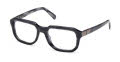 Guess GU50332 Blue Horn (092) Eyeglasses - Color Image