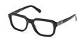 Guess GU50332 Shiny Black (001) Eyeglasses - Color Image