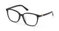 Guess GU50338-D Shiny Black (001) Eyeglasses - Color Image