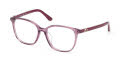 Guess GU50338-D Shiny Violet (081) Eyeglasses - Color Image
