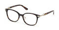 Guess GU50339 Dark Havana (052) Eyeglasses - Color Image