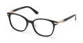 Guess GU50339 Shiny Black (001) Eyeglasses - Color Image