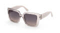 Guess GU00200 Grey/Grey Grad (2600L3) Sunglasses - Color Image