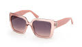 Guess GU00200 Pink/Brown Grad (3500D4) Sunglasses - Color Image